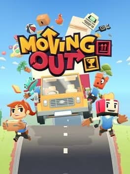 Moving Out – Cover