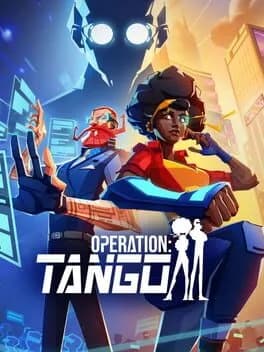Operation: Tango – Cover