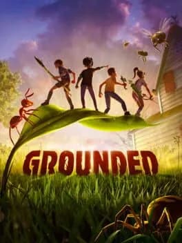 Grounded – Cover