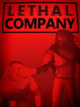 Lethal Company – Cover