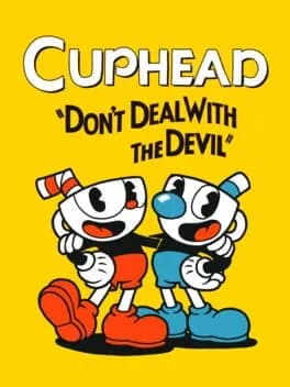Cuphead – Cover