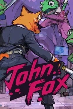 John Fox – Cover