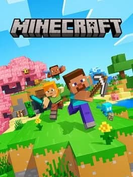 Minecraft – Cover