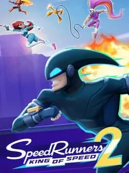 SpeedRunners 2: King of Speed – Cover