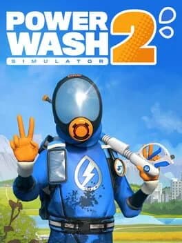 PowerWash Simulator 2 – Cover