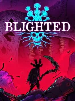 Blighted – Cover