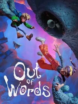 Out of Words – Cover
