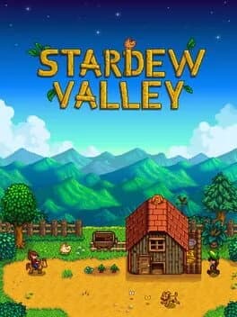 Stardew Valley – Cover