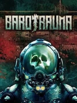 Barotrauma – Cover
