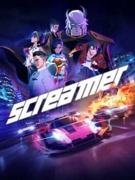 Screamer – Cover