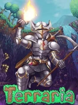 Terraria – Cover