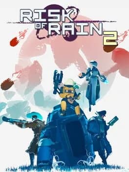 Risk of Rain 2 – Cover