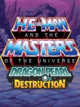 He-Man and the Masters of the Universe – Cover