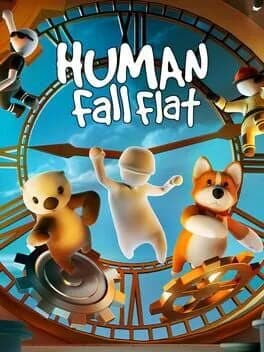 Human: Fall Flat – Cover