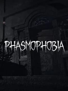 Phasmophobia – Cover