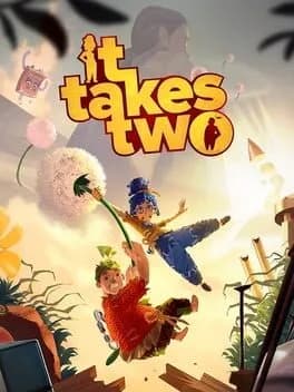 It Takes Two – Cover