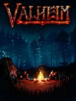 Valheim – Cover