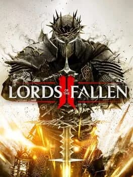 Lords of the Fallen II – Cover