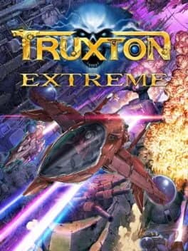 Truxton Extreme – Cover