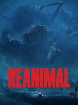 Reanimal – Cover