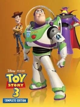 Toy Story 3 Complete Edition – Cover