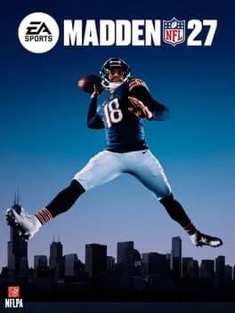 Madden NFL 27 – Cover