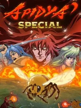 Apidya' Special – Cover