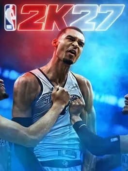 NBA 2K27 – Cover
