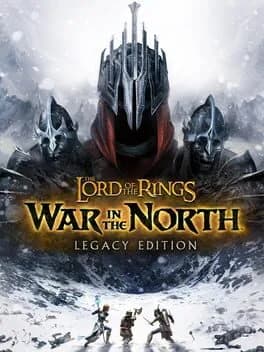 The Lord of the Rings: War in the North – Cover